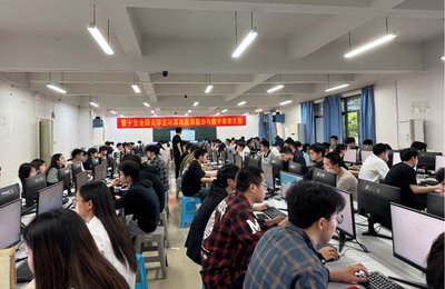 我校学子在2025年第十五届全国大学生计算机应用能力与数字素养大赛中荣获一等奖